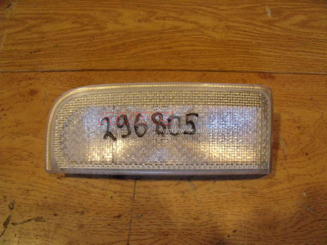License Plate Light Range Rover Evoque 2011>