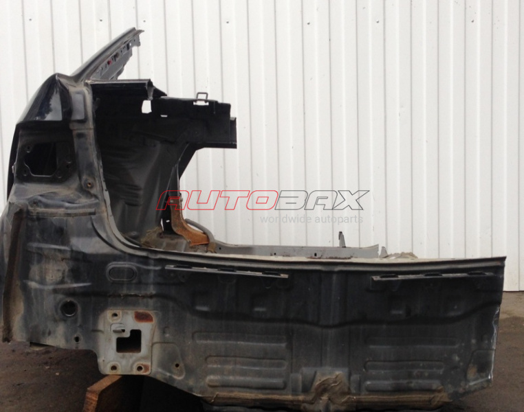 Panel Rear Accord VIII 2008>2013