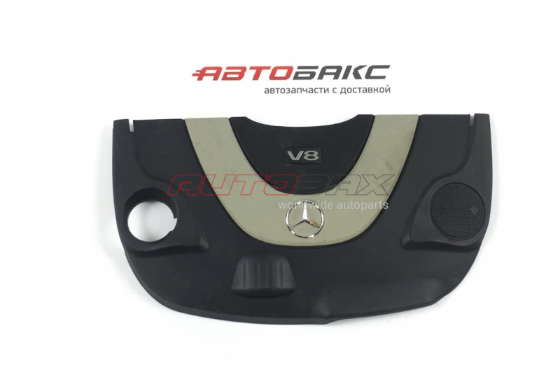 Engine Decorative Cover Mercedes Benz S-Class (W221) 2005>2013