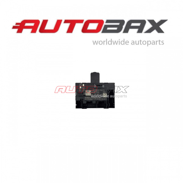 Front Right Door Block/Module Porsche Macan 2014>