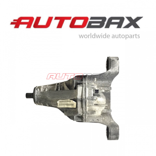 Rear Axle Differential Audi Q7 2005>2015