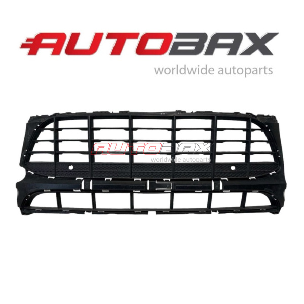 Grille In Bumper Central Porsche Macan 2014>