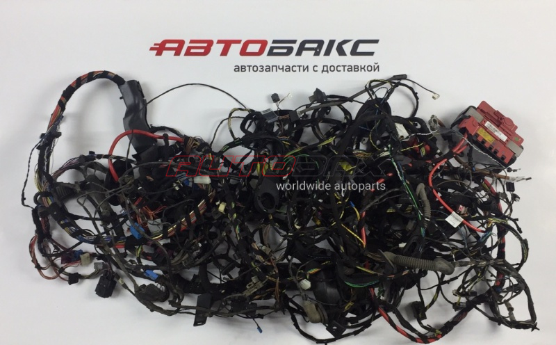 Interior Wiring Harness 1-series (E81/E87) 2004>2011
