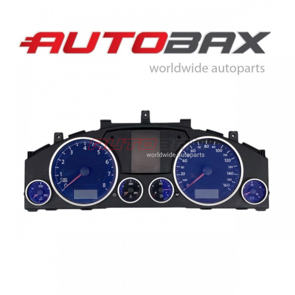 Instrument Panel/Information Display VolksWagen Touareg 2002>2010
