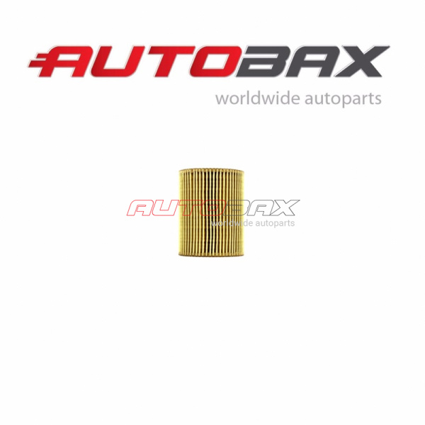 Oil filter Land Rover Freelander ll 2007>