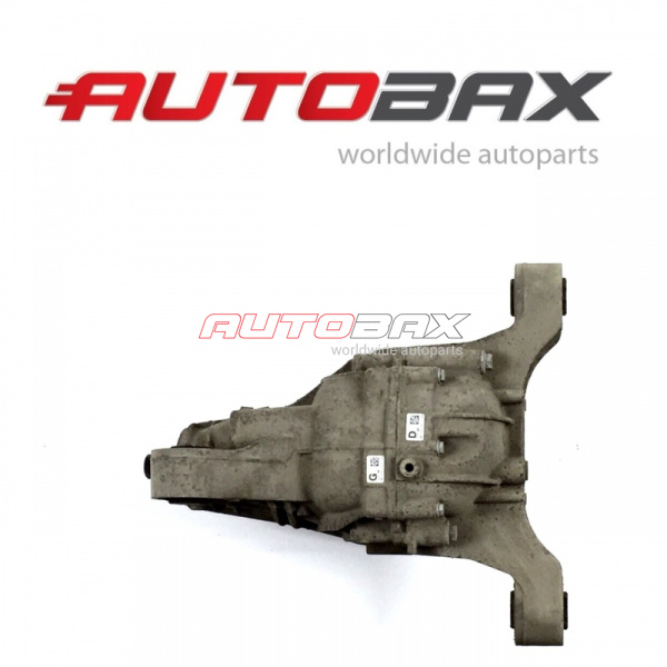 Rear Axle Differential Audi Q7 2005>2015
