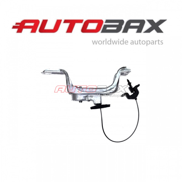Spare Tire Hoist Mechanism Chrysler/Dodge Journey 2008>