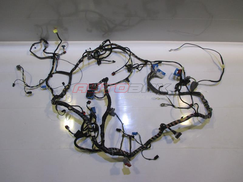 Wiring (braid) Cabin Kuga ll 2012>