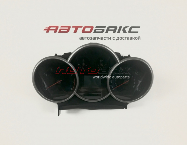 Instrument Cluster/Display Chevrolet Cruze 2009>2016