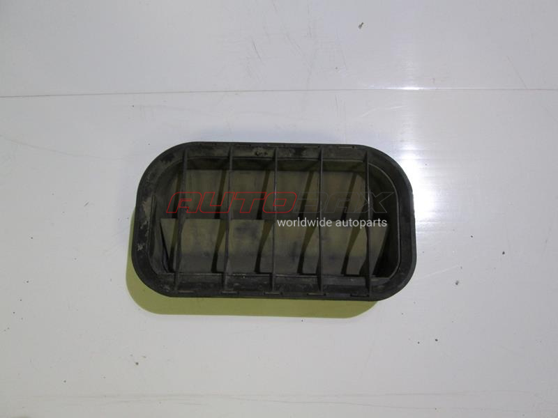 Grille Drainage Porsche Cayenne 2003>2010