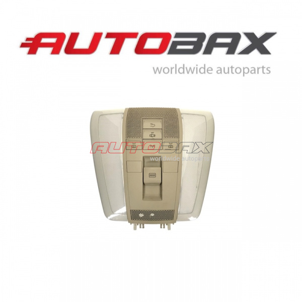 Interior Dome Light Mercedes Benz C-Class (W204) 2007>2015
