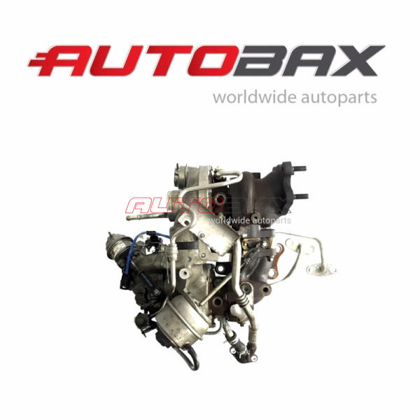 Turbocharger (Turbine) Mazda CX 5 2012>