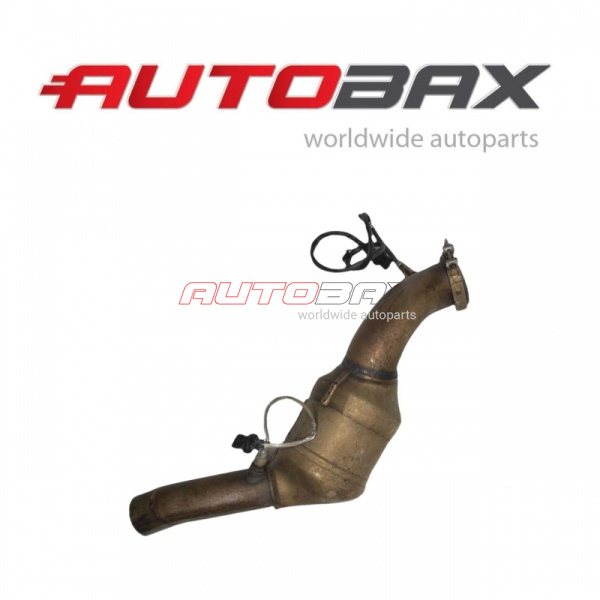 Manifold Exhaust/Catalyst Maserati Ghibli 2014>2020