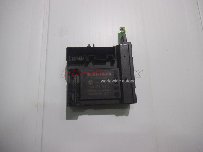 Block/Module Door Front Left VolksWagen Touran 2003>2010