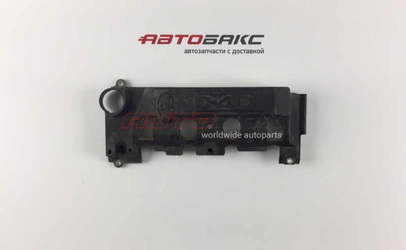 Engine Cover Decorative Toyota Land Cruiser (150) Prado 2009>