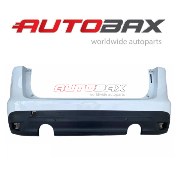 Bumper Rear Jaguar F-Pace 2016>