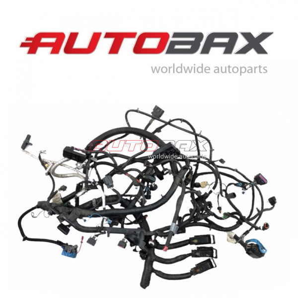 Engine Compartment Wiring Harness Cadillac SRX 2009>2016