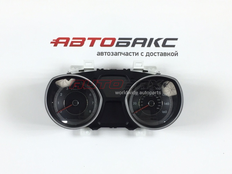 Instrument Cluster/Display Elantra 2011>