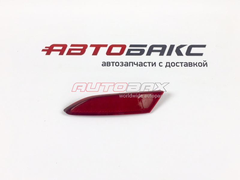 Rear Bumper Reflector Focus III 2011>