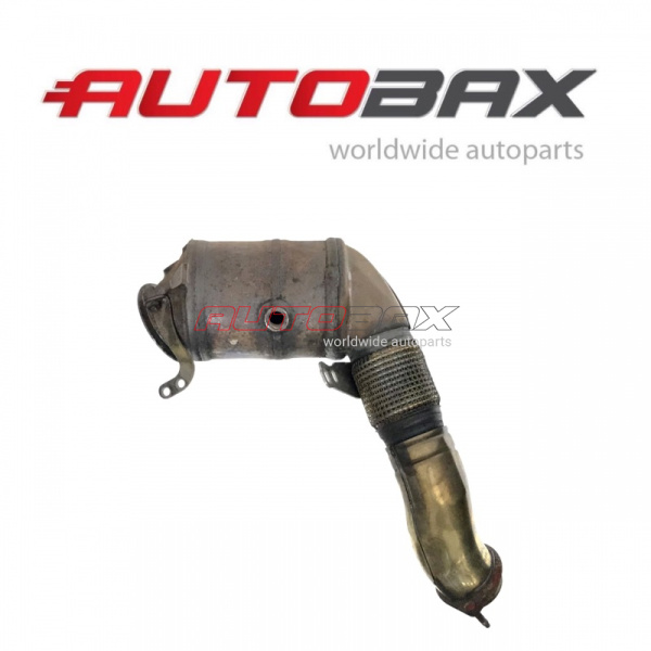 Exhaust Manifold/Catalytic Converter BMW 7-Series (F01/F02/F04) 2008>2015