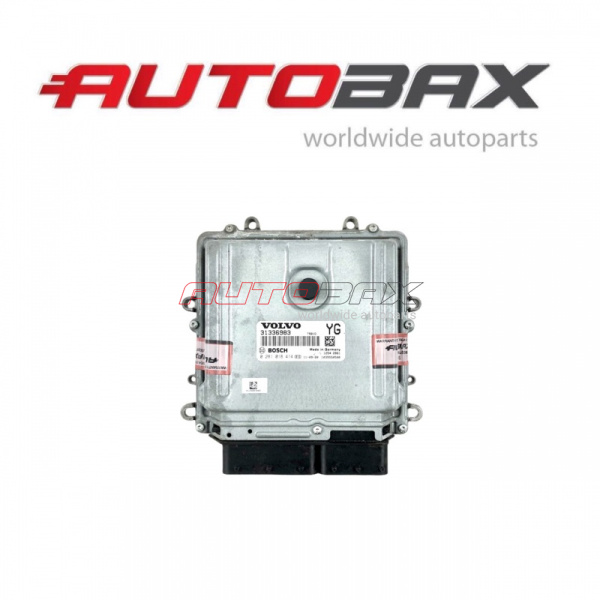 Engine Control Unit Volvo S80 2006>2016