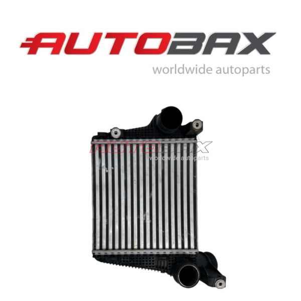 Radiator Intercooler Porsche Macan 2014>