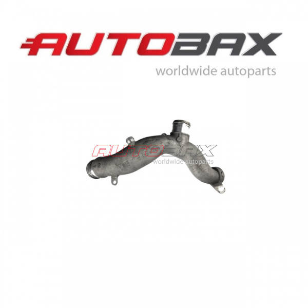 Coolant Hose/Pipe Jaguar F-Type 2012>