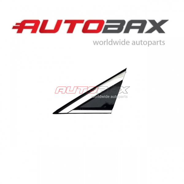 Front Left Fender Molding/Trim Cadillac SRX 2009>2016