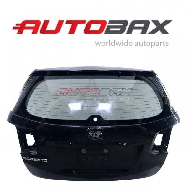 Door/Trunk Lid Kia Sorento 2009>