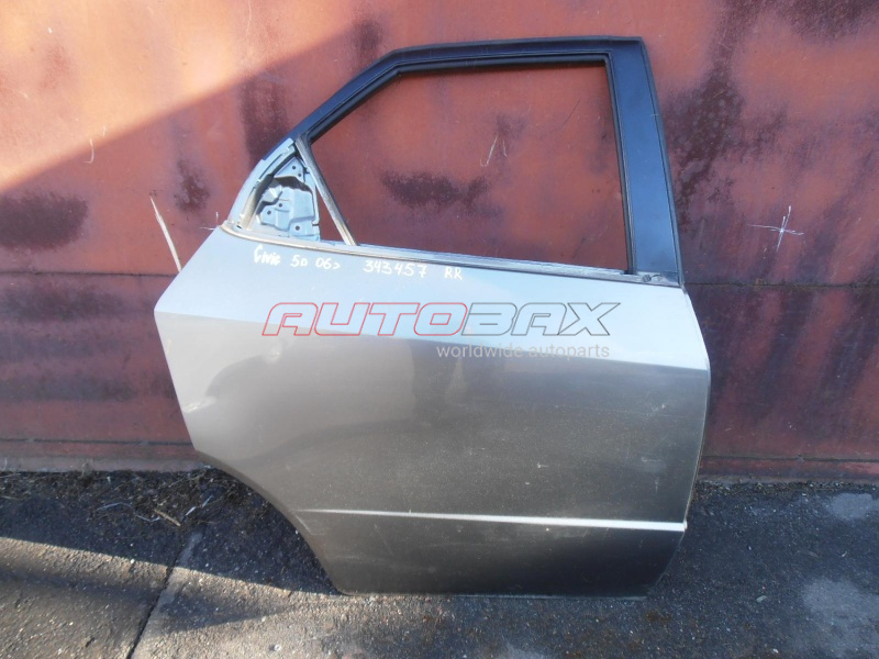 Door Rear Right Civic 5D 2006>2012