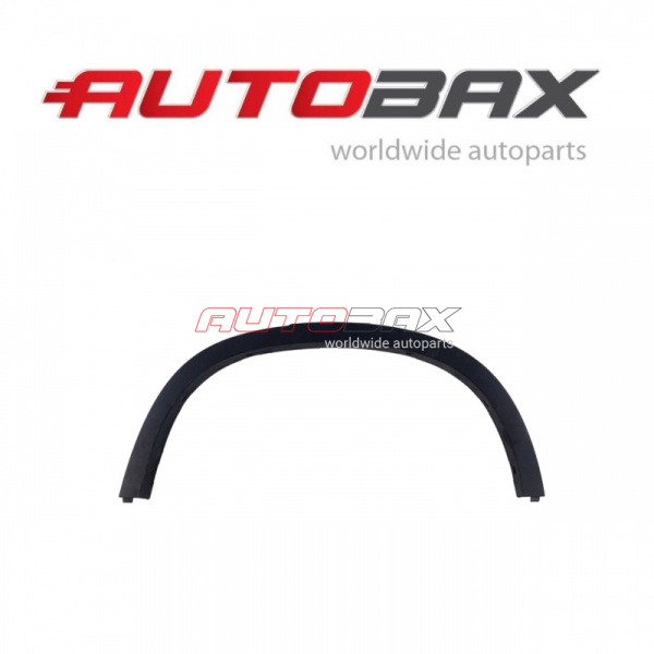Left Rear Fender Molding/Trim BMW X1 (E84) 2009>2015