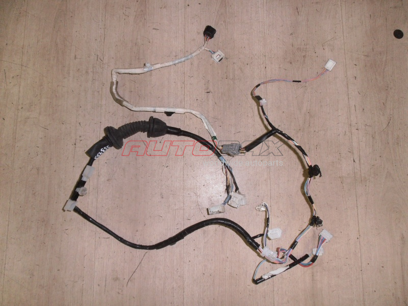 Front Right Door Wiring Harness Yaris 2005>2011