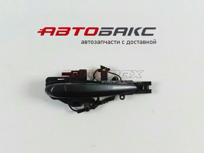 Right Exterior Door Handle 1-series (E81/E87) 2004>2011