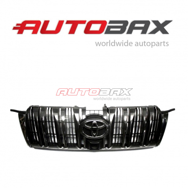Radiator Grille Toyota Land Cruiser (150) Prado 2009>