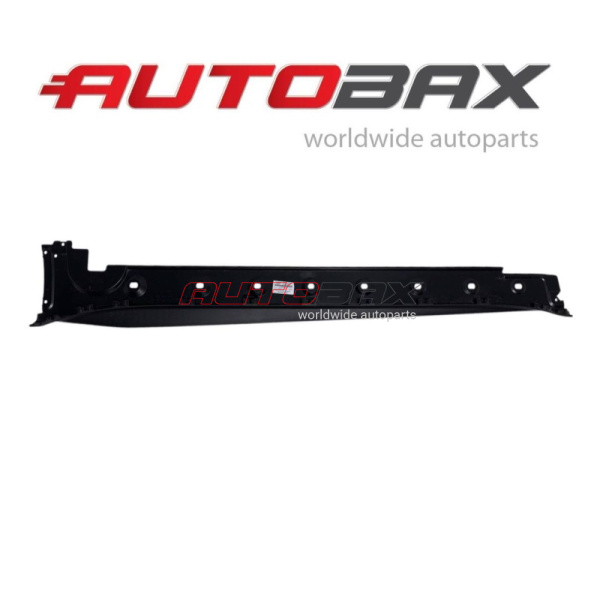 Threshold Trim / Scuff Plate Porsche 911 (992) 2019>