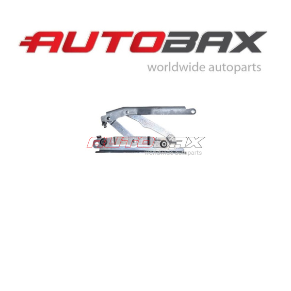 Right Hood Hinge Mercedes Benz GLE-Class (V167) 2018>