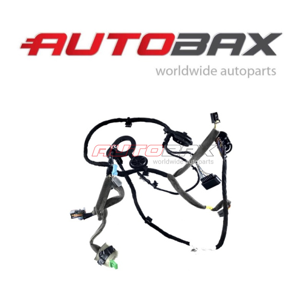 Wiring (braid) Door Rear Right Volvo S60 2009>2018