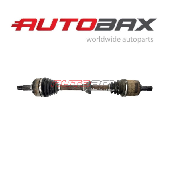 Left Front Axle Shaft Honda Accord VIII 2008>2013