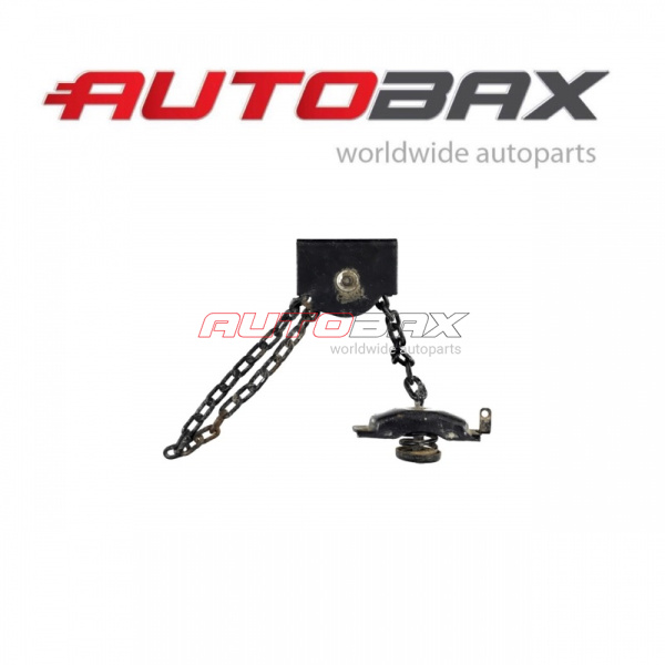 Spare Tire Lifter Toyota Land Cruiser (150) Prado 2009>
