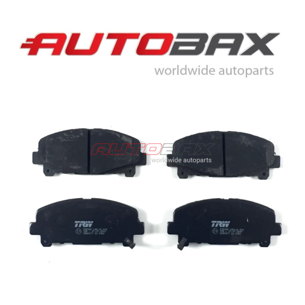 Front Brake Pads Honda Accord lX 2013>