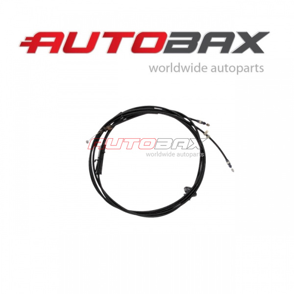 Hood Release Cable/Handle Infiniti Q50/G (V37) 2013>