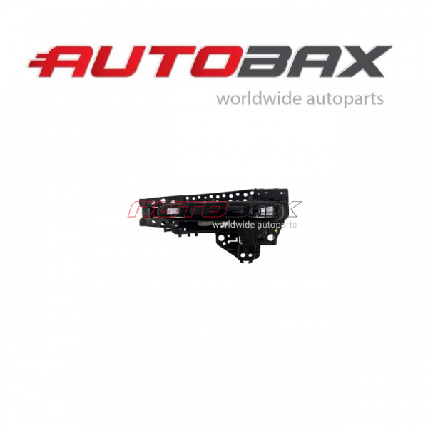 Left Exterior Door Handle Audi A1 2010>