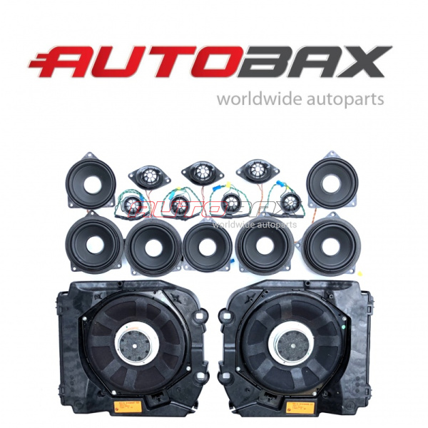 Speaker/Subwoofer BMW 5-series (F10/F11) 2009>