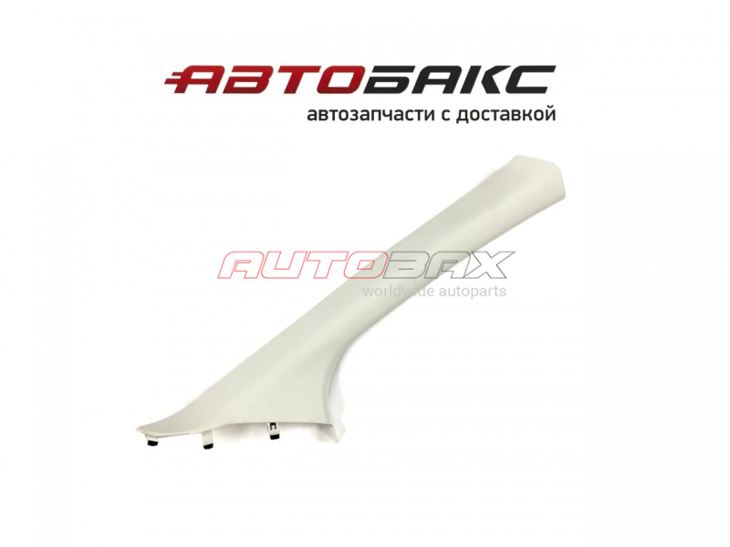 Windshield Pillar Trim Ford Focus III 2011>