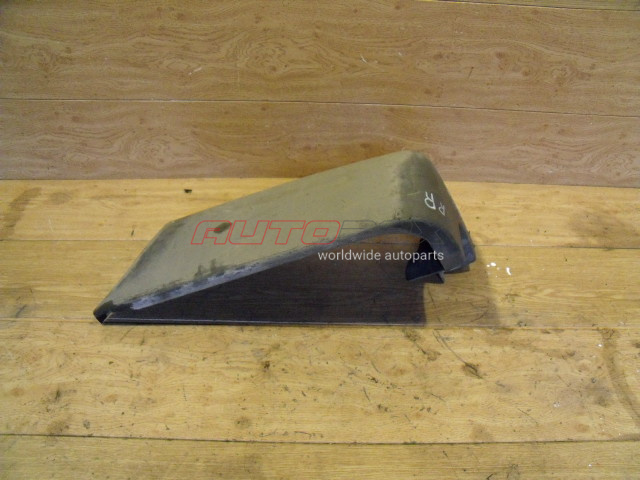 Bumper Rear Ford Transit 2000>2006