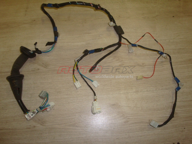 Wiring (braid) Door Front Right Camry (V40) 2006>2011