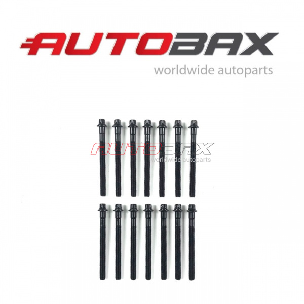 Head bolt BMW 7-series (E65/E66) 2001>2008