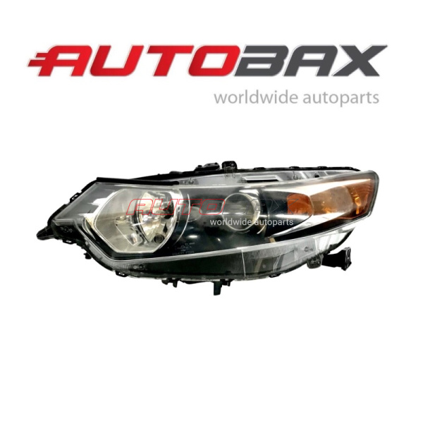 Left Headlight Honda Accord VIII 2008>2013