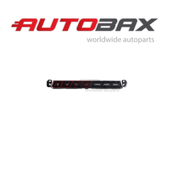 Button Block Jaguar XF 2007>2015