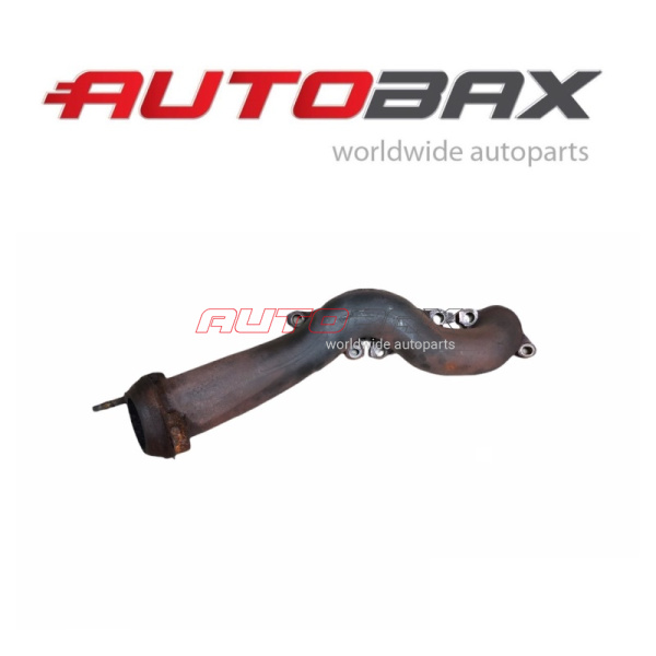Exhaust Manifold/Catalytic Converter Jaguar XF 2007>2015
